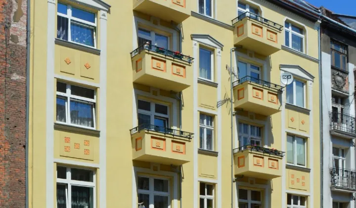 Mieszkanie 4-pokojowe Wrocław Śródmieście, ul. Norberta Barlickiego