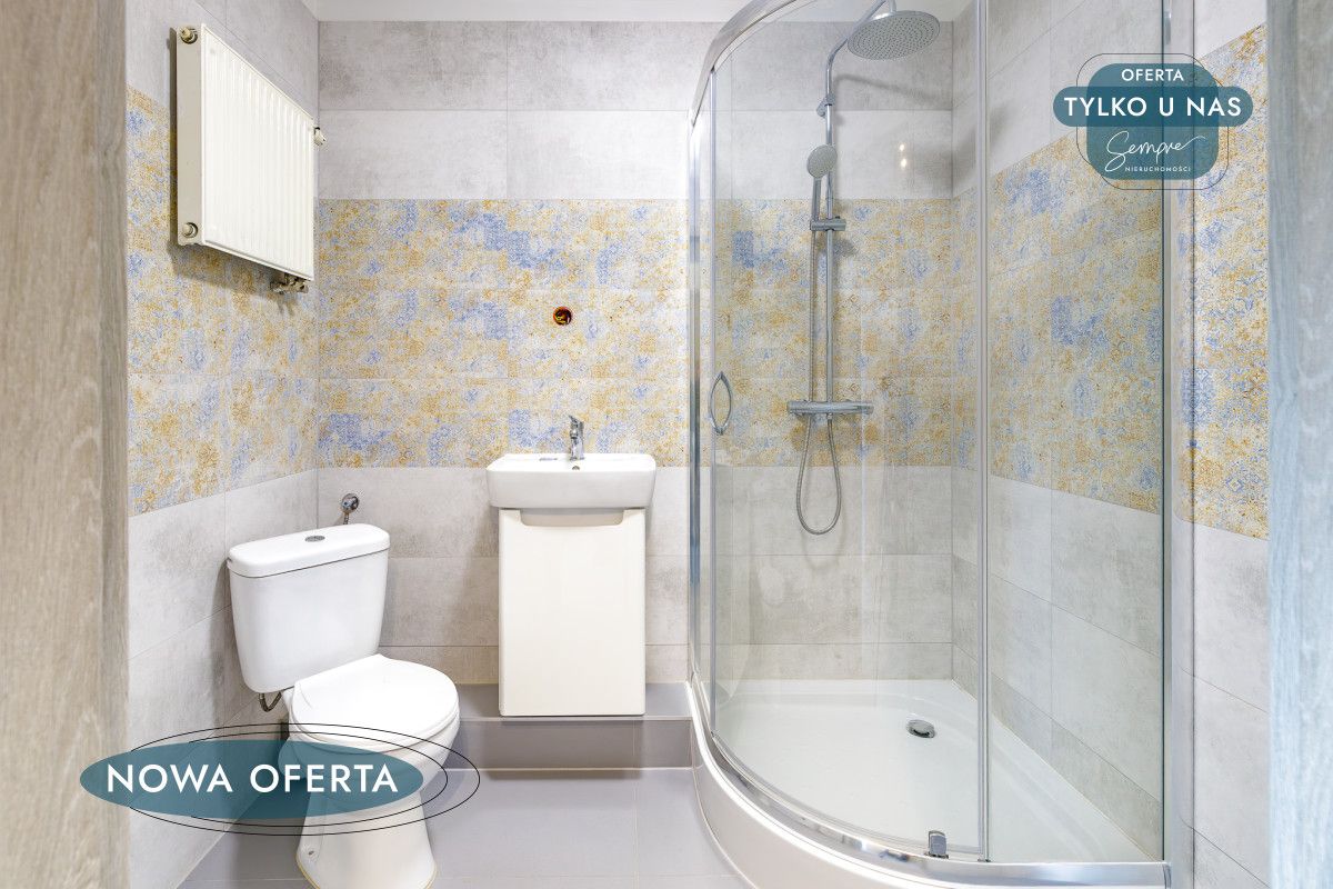 Mieszkanie 1-pokojowe Sieradz, ul. Jana Pawła II. Zdjęcie 6