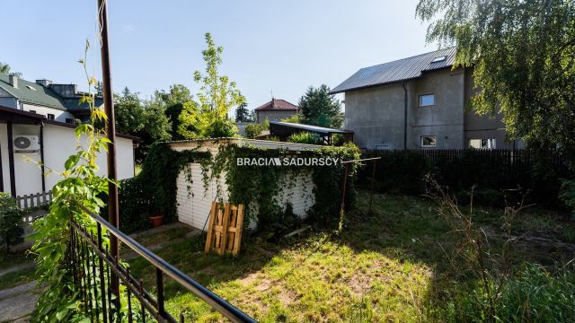 dom, 4 pokoje Kraków Łagiewniki-Borek Fałęcki, ul. Miła. Zdjęcie 19