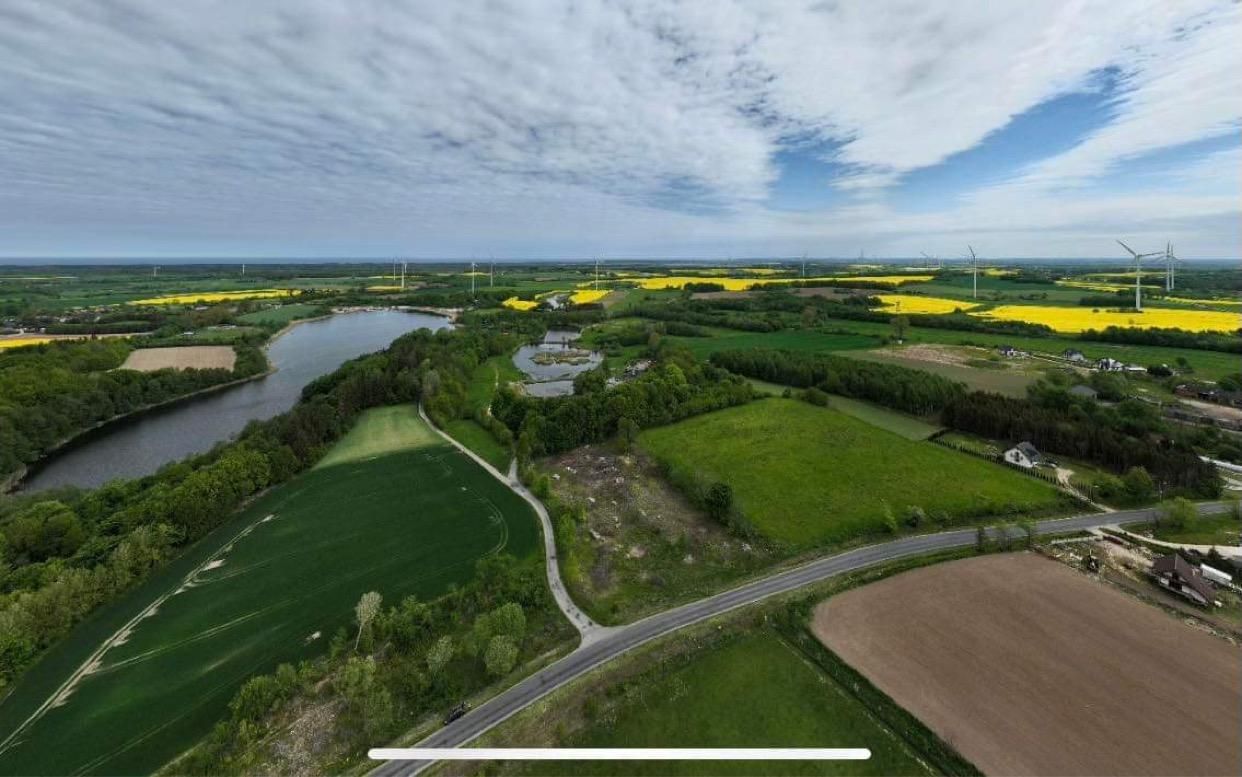 Działka budowlana Postomino. Zdjęcie 5