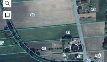 Działka budowlana Antoniew