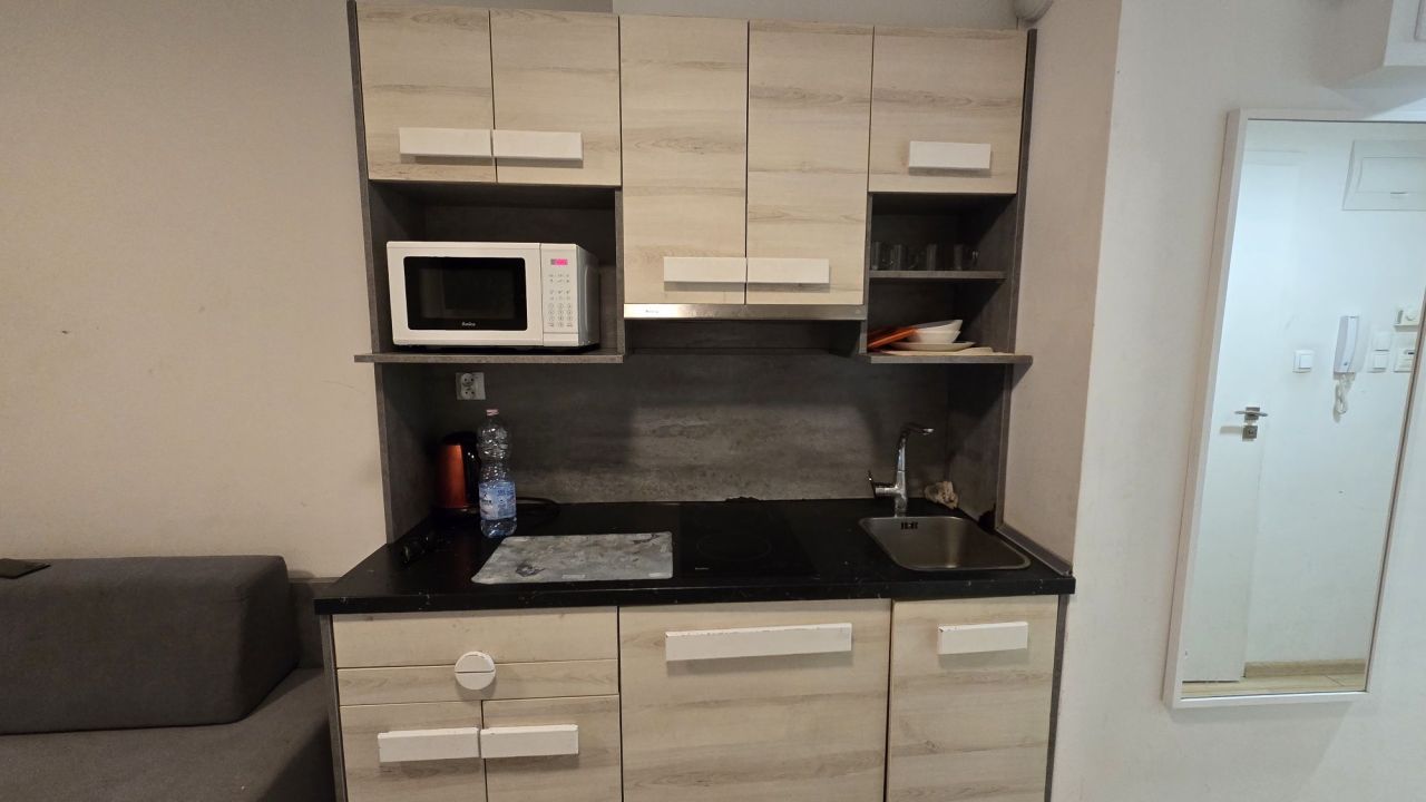 Mieszkanie 1-pokojowe Wrocław Fabryczna, pl. Grunwaldzki. Zdjęcie 2