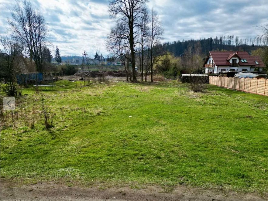 Działka budowlana Kudowa-Zdrój Słone, ul. Słone. Zdjęcie 17