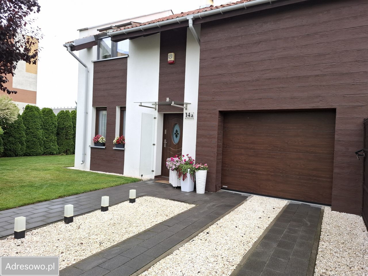 dom szeregowy, 5 pokoi Trzemeszno. Zdjęcie 18