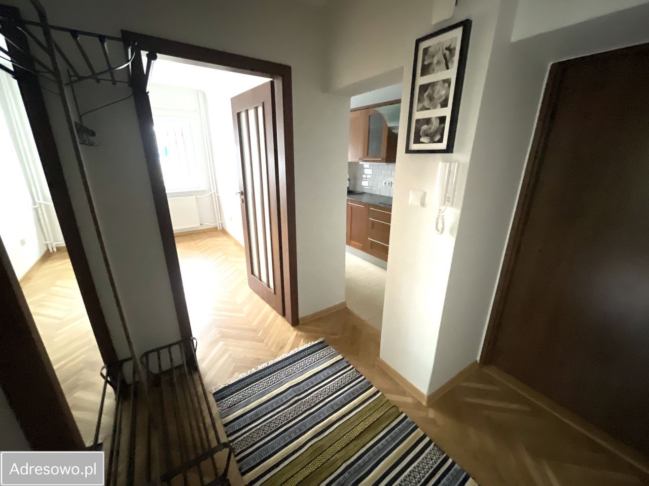 Mieszkanie 2-pokojowe Warszawa Muranów, ul. Nowolipie. Zdjęcie 5
