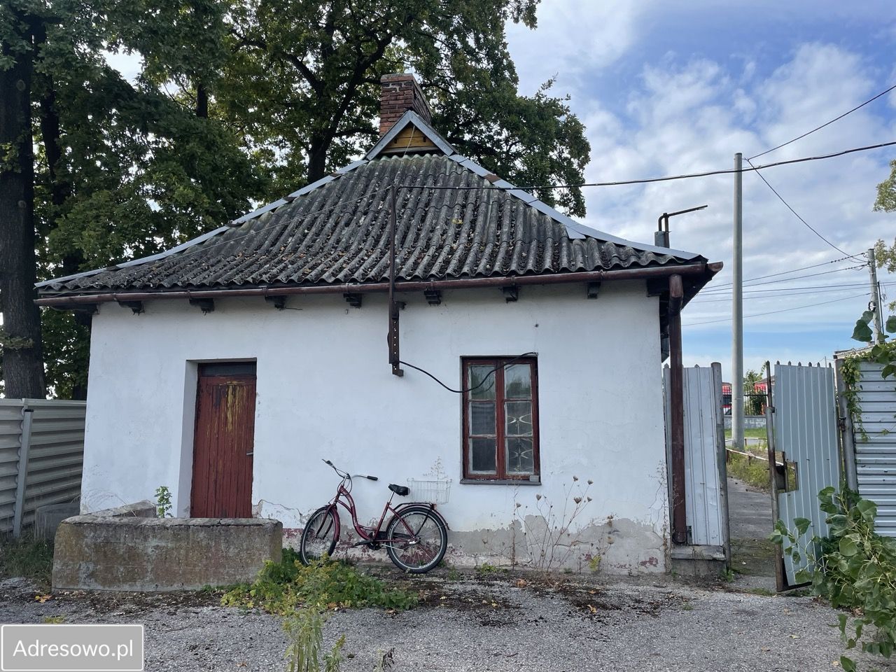 Działka inwestycyjna Mała Wieś, ul. Warszawska. Zdjęcie 10