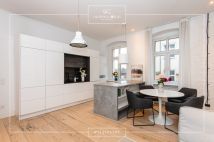 Mieszkanie 3-pokojowe Poznań Centrum, ul. Grobla. Zdjęcie 4