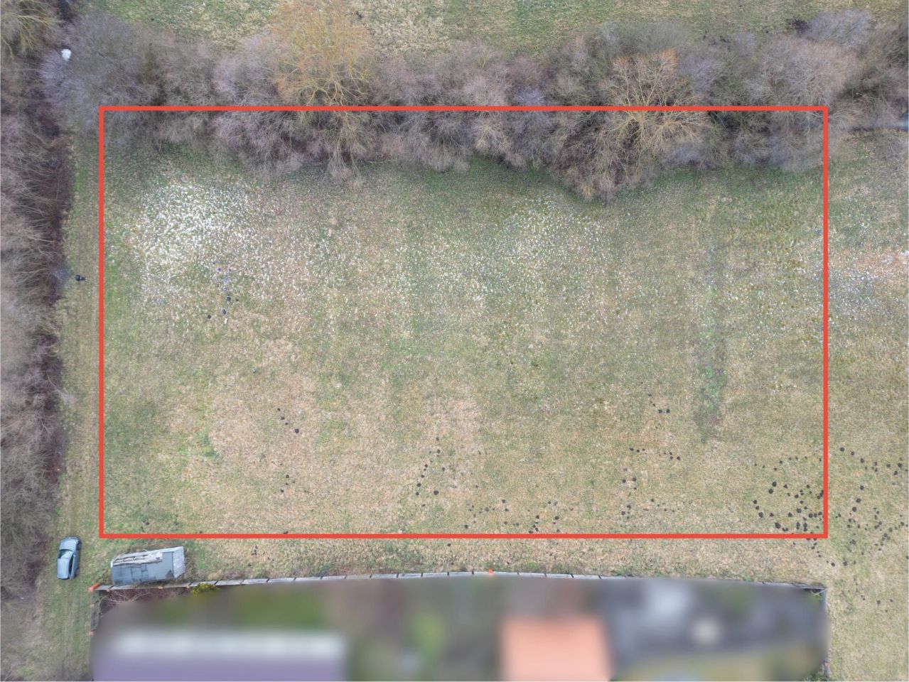 Działka budowlana Barczyzna. Zdjęcie 4