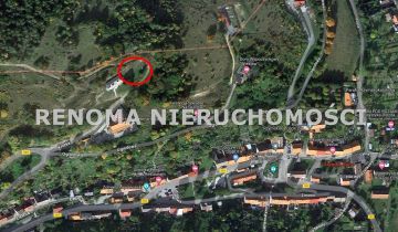 Działka budowlana Srebrna Góra, ul. Ogrodowa