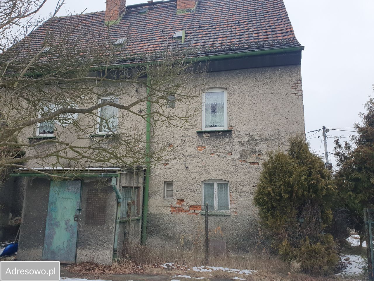 dom wolnostojący Zabrze Mikulczyce, ul. Leśna. Zdjęcie 10