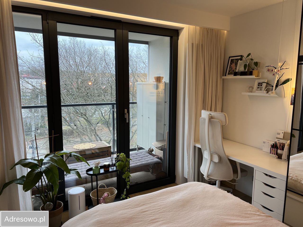 Mieszkanie 2-pokojowe Warszawa Tarchomin, ul. Józefa Mehoffera. Zdjęcie 12