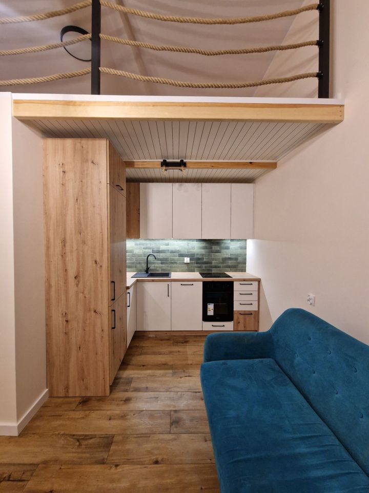 Mieszkanie 1-pokojowe Lębork Centrum, ul. Staromiejska. Zdjęcie 6