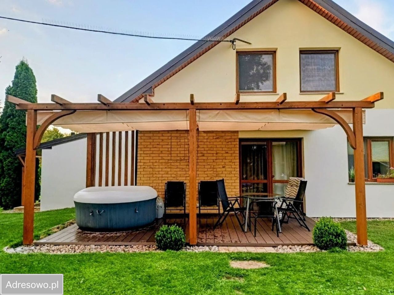 dom wolnostojący, 7 pokoi Gronajny. Zdjęcie 3