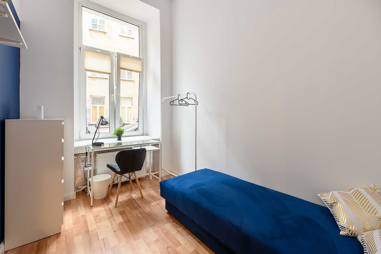 Mieszkanie 4-pokojowe Łódź Śródmieście, ul. Gdańska. Zdjęcie 2