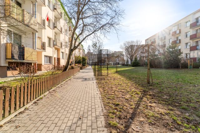 Mieszkanie 1-pokojowe Warszawa Bielany, ul. Antoniego Magiera. Zdjęcie 13