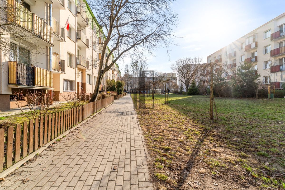 Mieszkanie 1-pokojowe Warszawa Bielany, ul. Antoniego Magiera. Zdjęcie 13