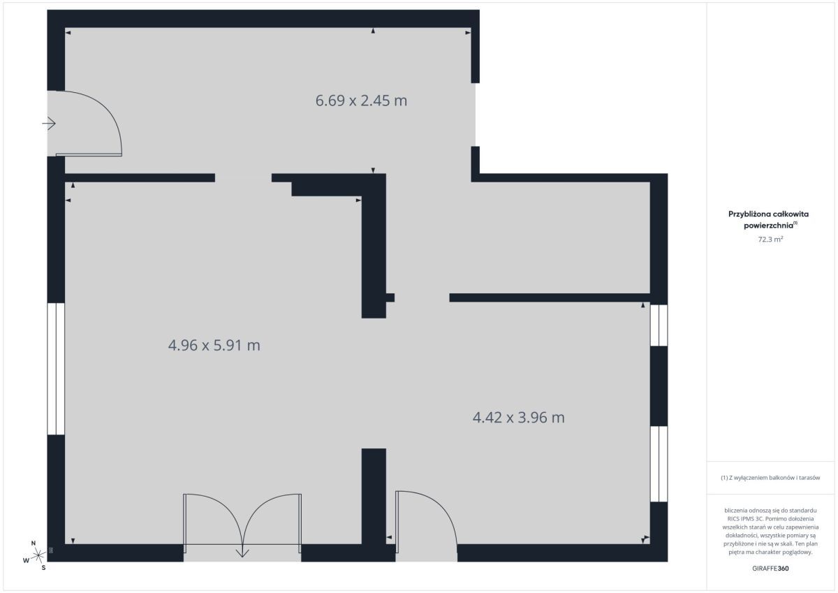 dom wolnostojący, 5 pokoi Męcikał. Zdjęcie 22
