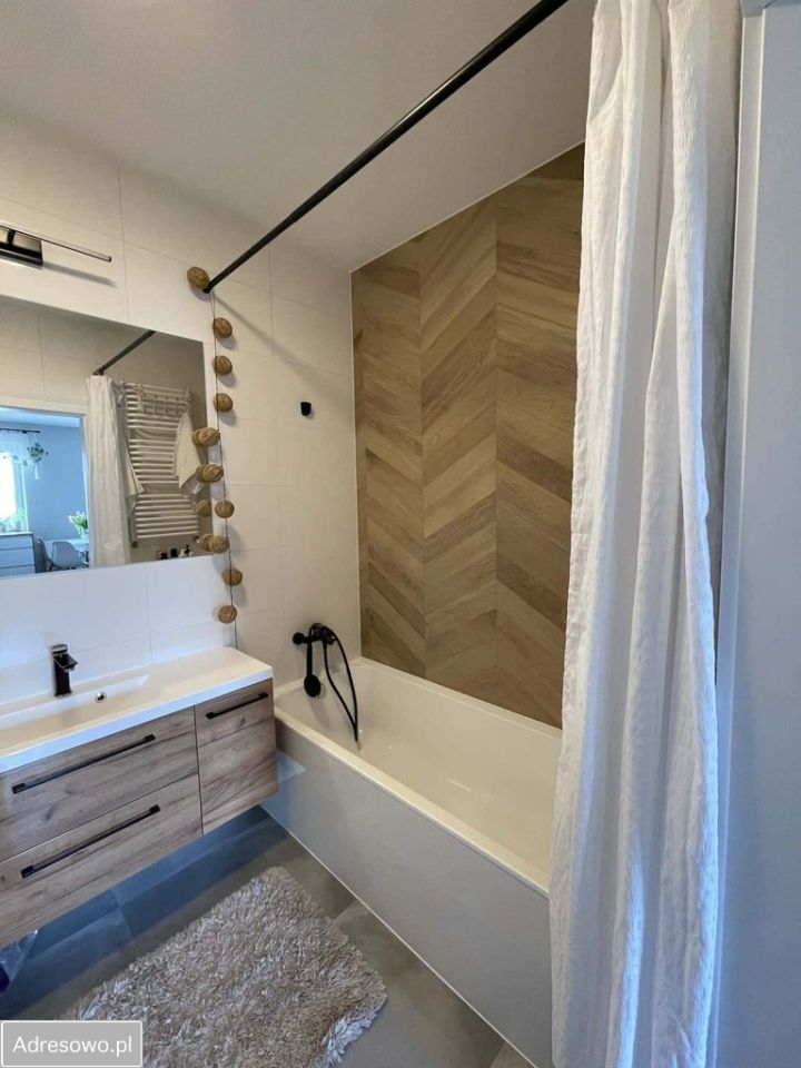 Mieszkanie 3-pokojowe Białystok Wysoki Stoczek, al. Jana Pawła II. Zdjęcie 3