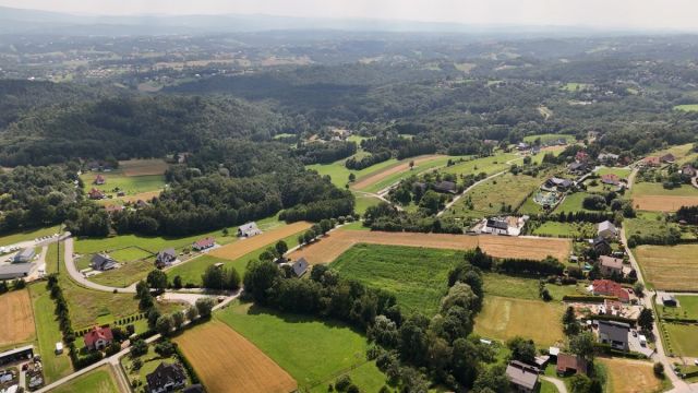 Działka budowlana Grajów. Zdjęcie 12