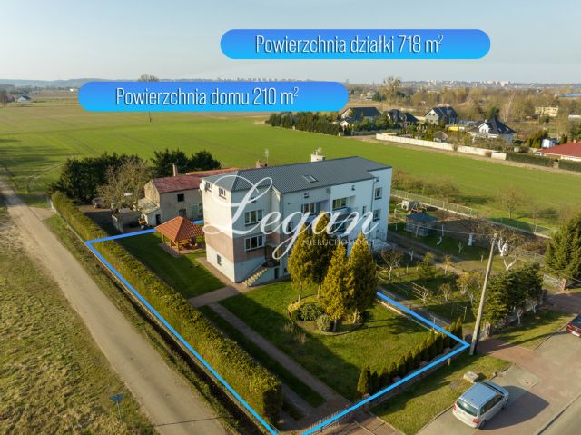bliźniak, 10 pokoi Gorzów Wielkopolski, ul. Sulęcińska. Zdjęcie 1