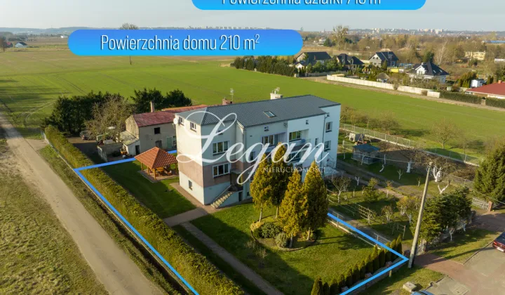 bliźniak, 10 pokoi Gorzów Wielkopolski, ul. Sulęcińska
