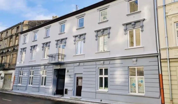 Mieszkanie 1-pokojowe Łódź Śródmieście, ul. Nawrot