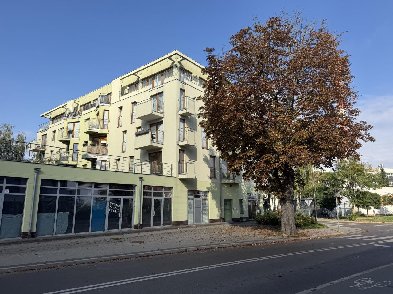 Mieszkanie 2-pokojowe Świnoujście Centrum, ul. kadm. Włodzimierza Steyera. Zdjęcie 15