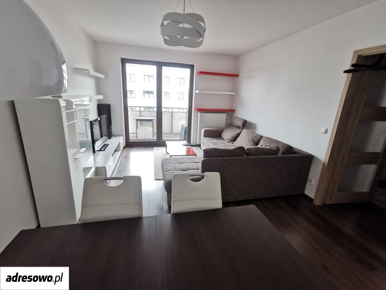Mieszkanie 2-pokojowe Wrocław Muchobór Wielki, ul. Graniczna. Zdjęcie 3