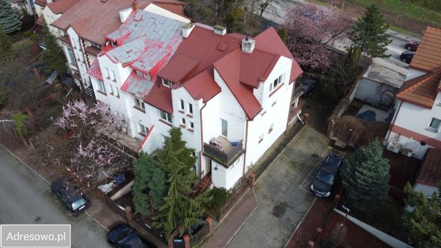 dom szeregowy Warszawa Włochy, ul. Atlasowa. Zdjęcie 1