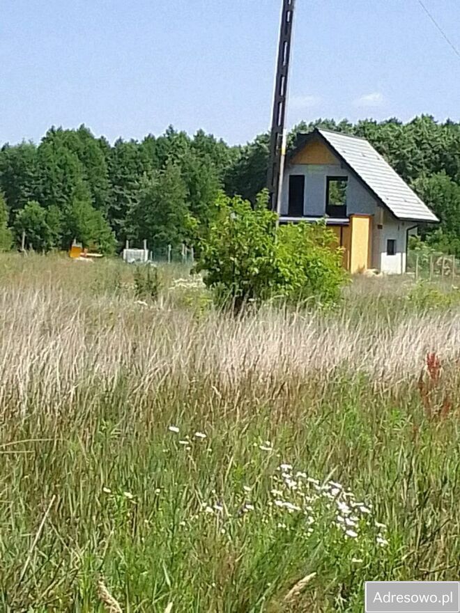 Działka budowlana Brańszczyk. Zdjęcie 4