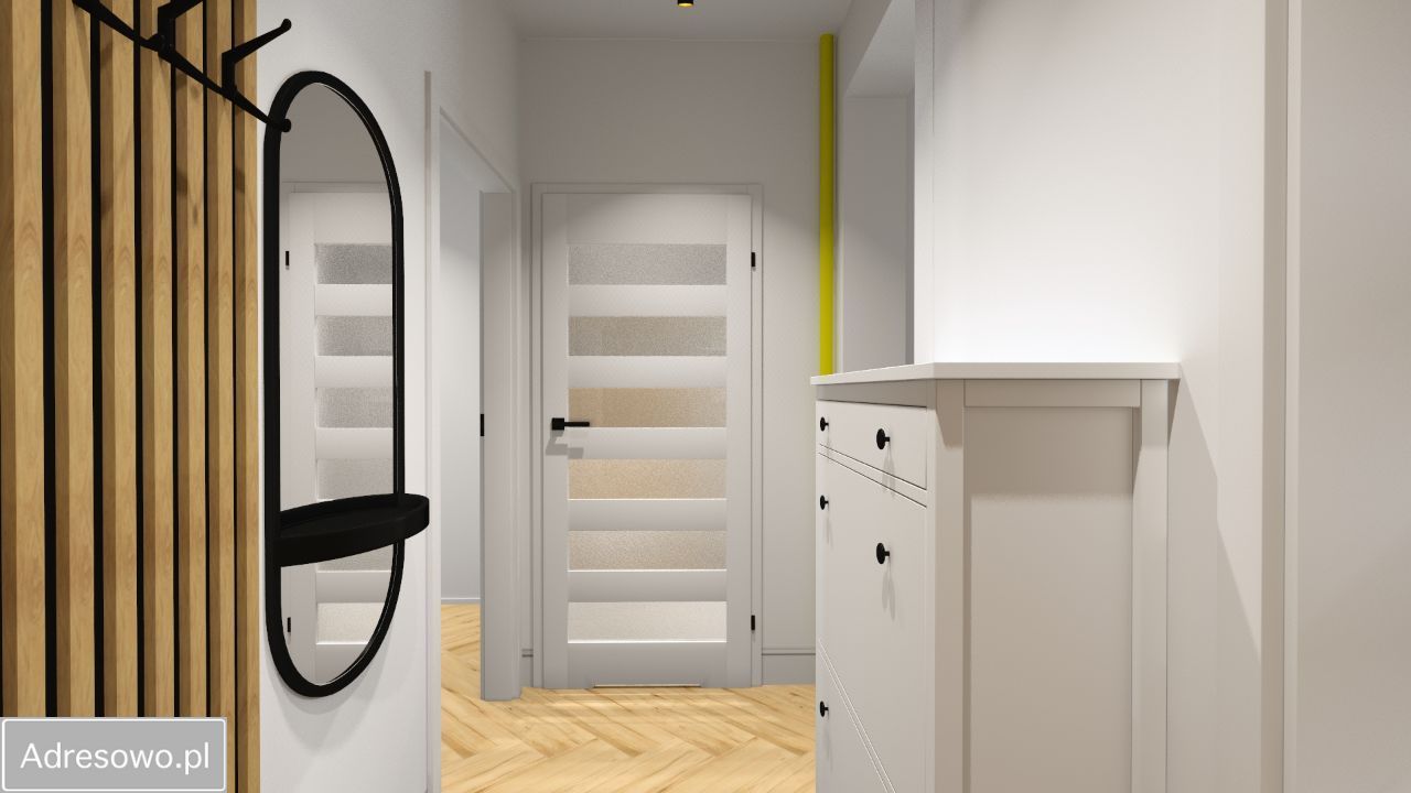 Mieszkanie 2-pokojowe Szczecin Centrum, al. Bohaterów Warszawy. Zdjęcie 13