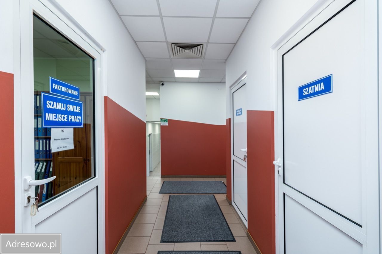 Hala/magazyn Targowisko. Zdjęcie 15