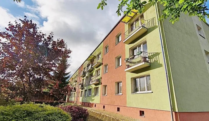 Mieszkanie 1-pokojowe Węgorzewo, ul. gen. Józefa Bema