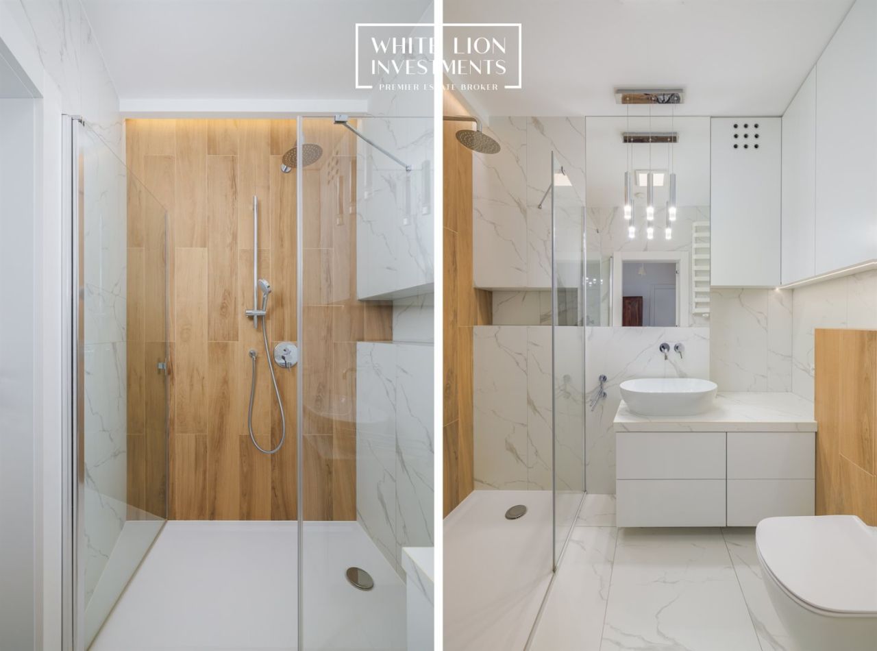 Mieszkanie 4-pokojowe Warszawa Ochota, ul. Figiel. Zdjęcie 11