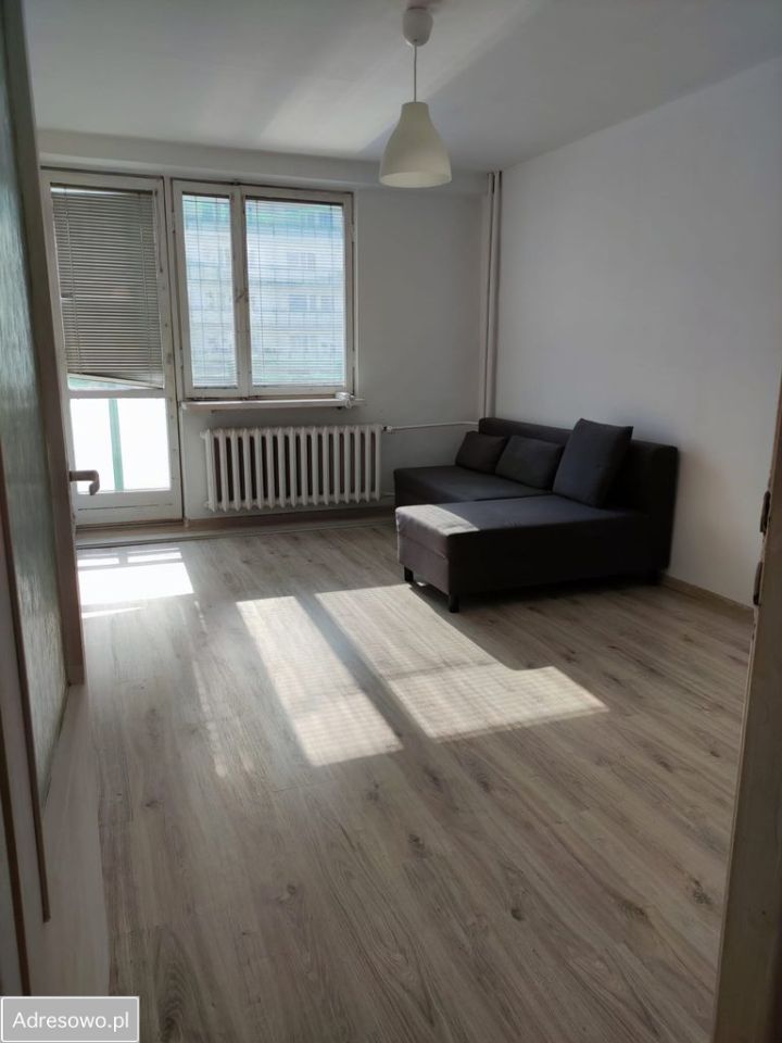 Mieszkanie 2-pokojowe Warszawa Mokotów, ul. Stefana Batorego