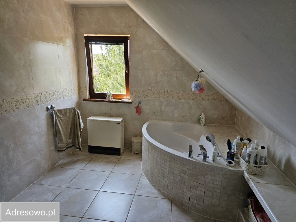 dom wolnostojący, 5 pokoi Wola Grzymkowa, ul. Tymiankowa. Zdjęcie 16