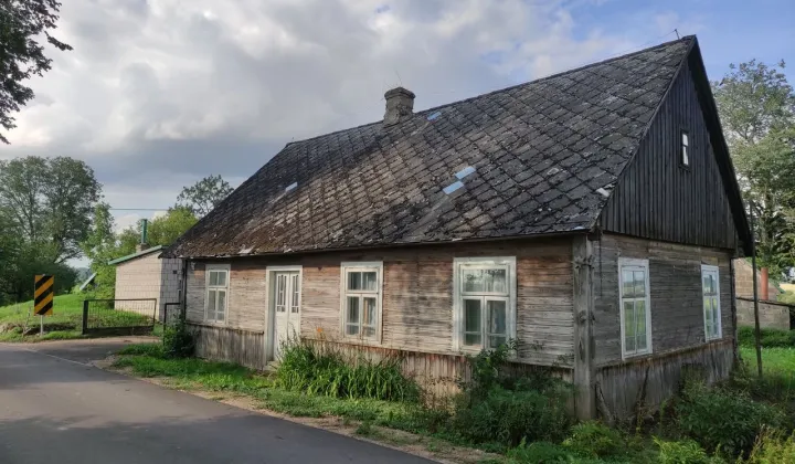 Działka siedliskowa Stary Rogożyn