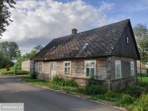 Działka siedliskowa Stary Rogożyn