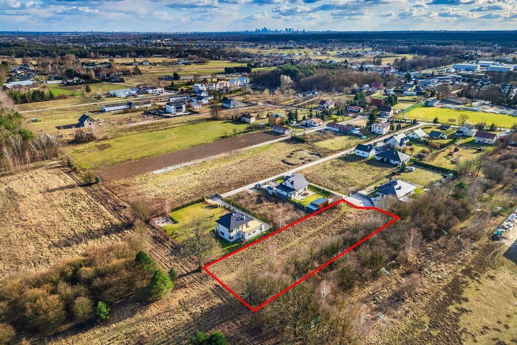 Działka budowlana Kąty Węgierskie. Zdjęcie 5