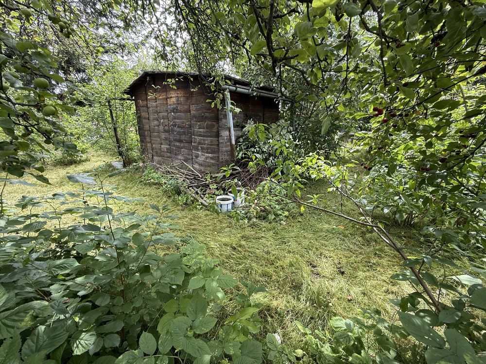 Działka rod Świdnica, ul. Podmiejska