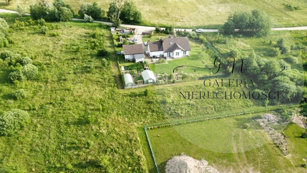 Działka rolno-budowlana Rozgity. Zdjęcie 4