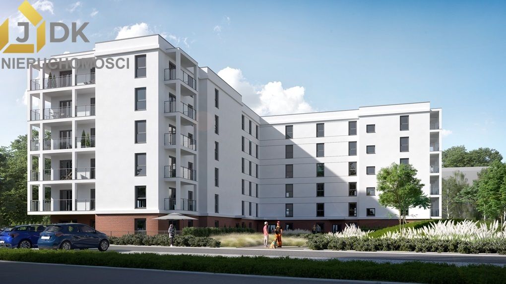 Mieszkanie 3-pokojowe Sochaczew Centrum, ul. Kochanowskiego. Zdjęcie 3