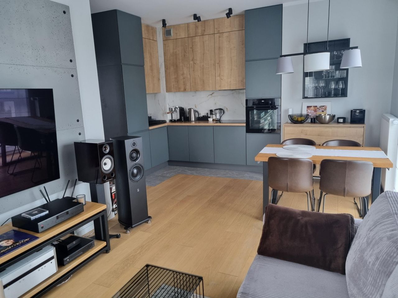 Mieszkanie 2-pokojowe Słupsk, ul. Wojciecha Korfantego. Zdjęcie 5