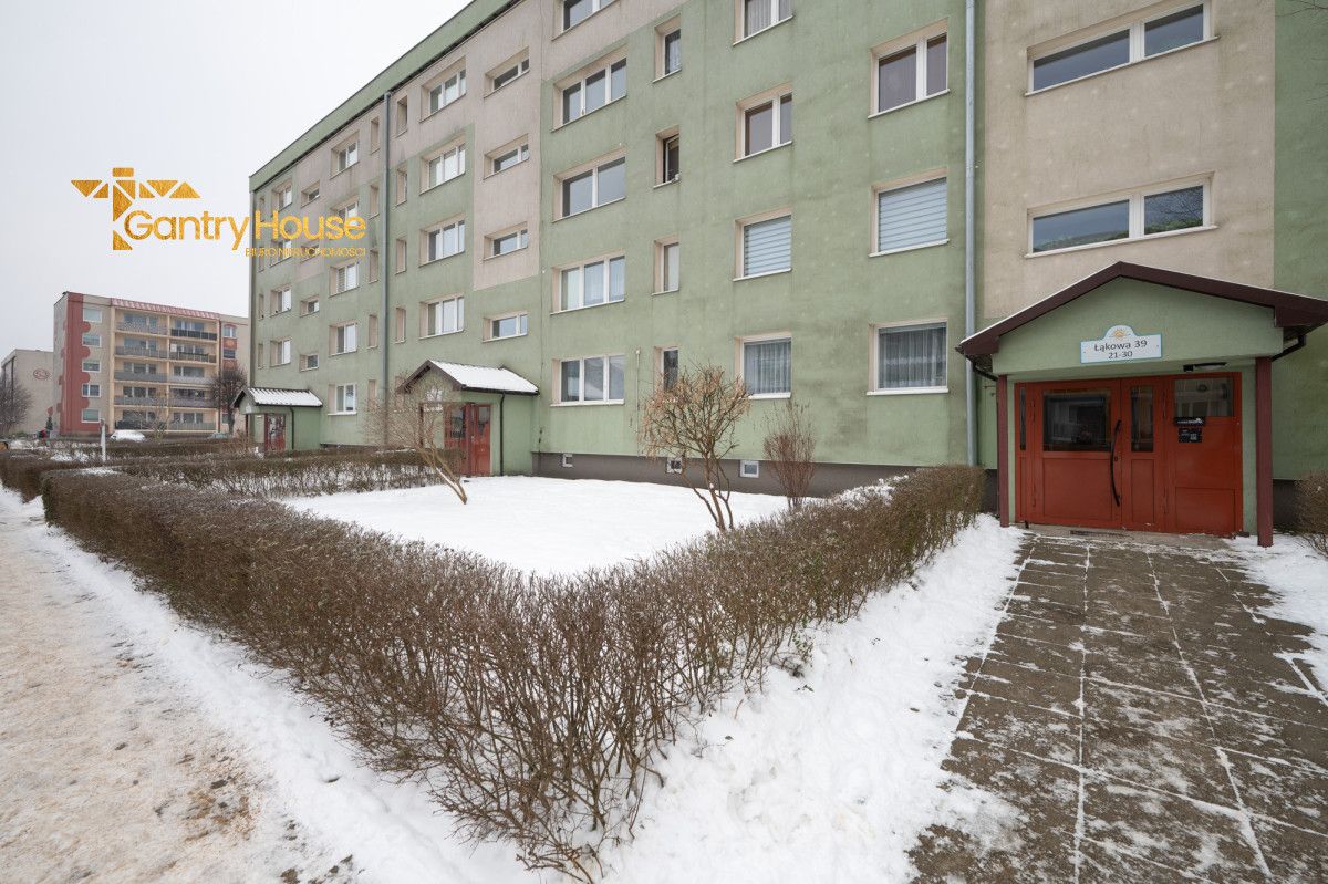 Mieszkanie 2-pokojowe Reda, ul. Łąkowa. Zdjęcie 15