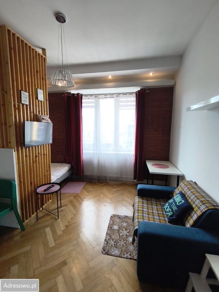 Mieszkanie 1-pokojowe Kraków Śródmieście, ul. Kotlarska. Zdjęcie 2