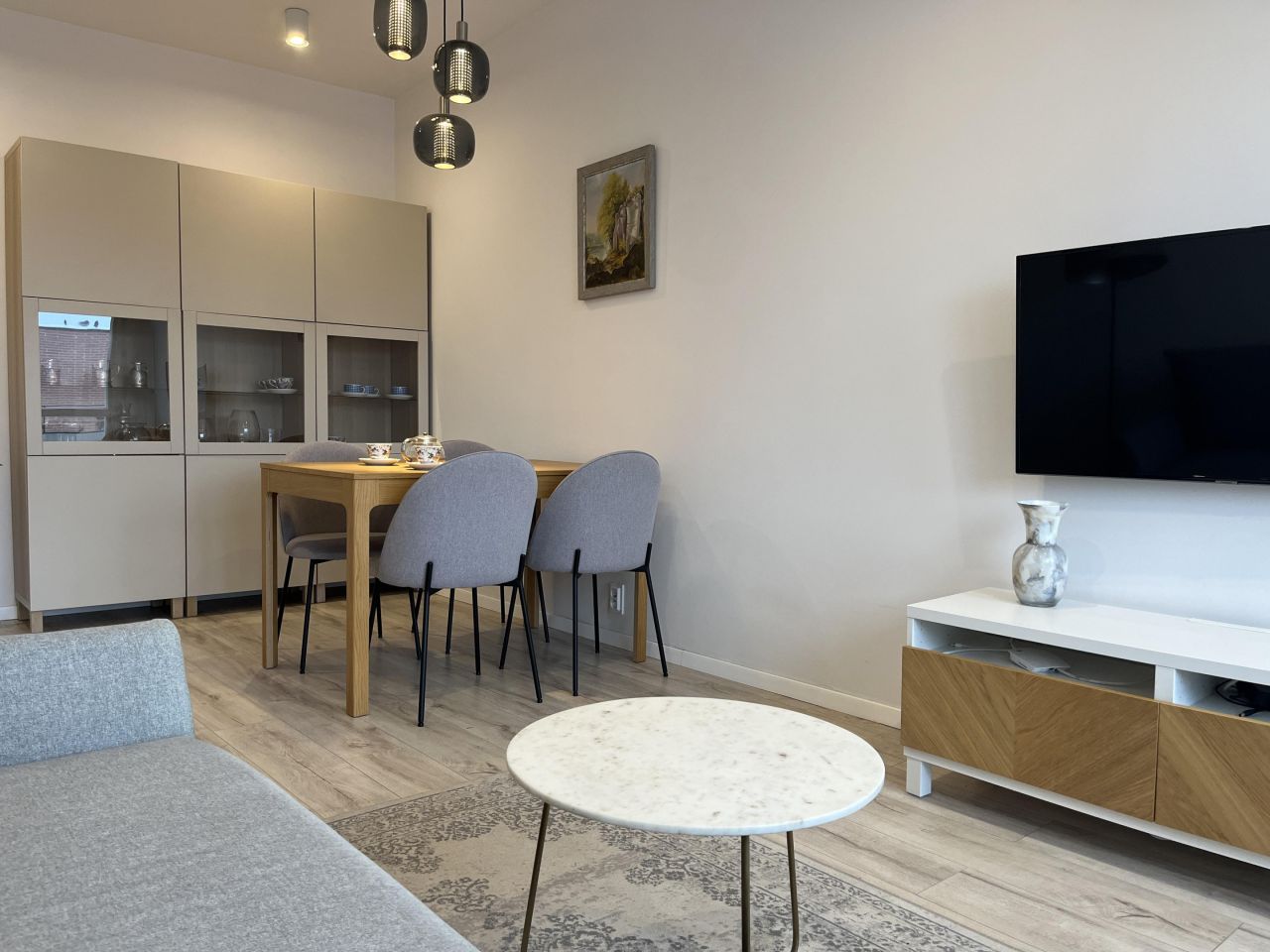 Mieszkanie 2-pokojowe Gdańsk Śródmieście, ul. Długa Grobla. Zdjęcie 2