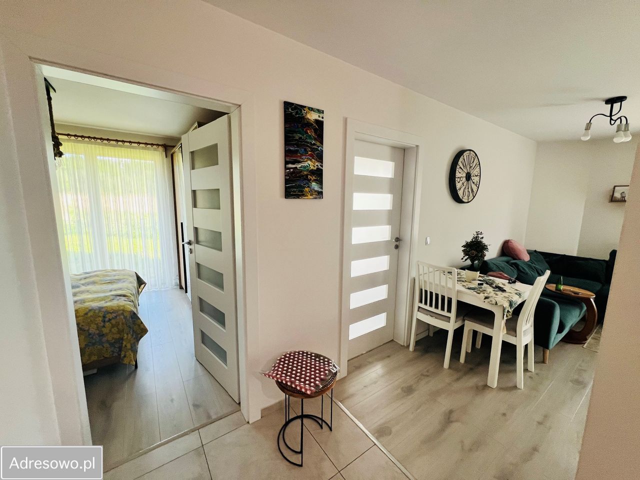 Mieszkanie 3-pokojowe Kraków Kliny, ul. bpa Albina Małysiaka. Zdjęcie 6