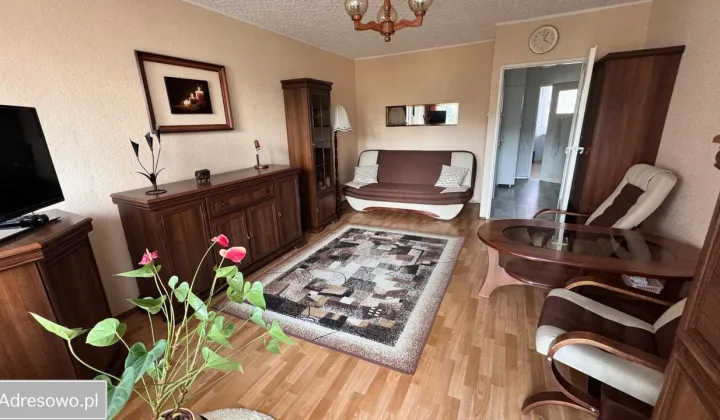 Mieszkanie 2-pokojowe Zielona Góra Centrum, ul. Osiedle Pomorskie