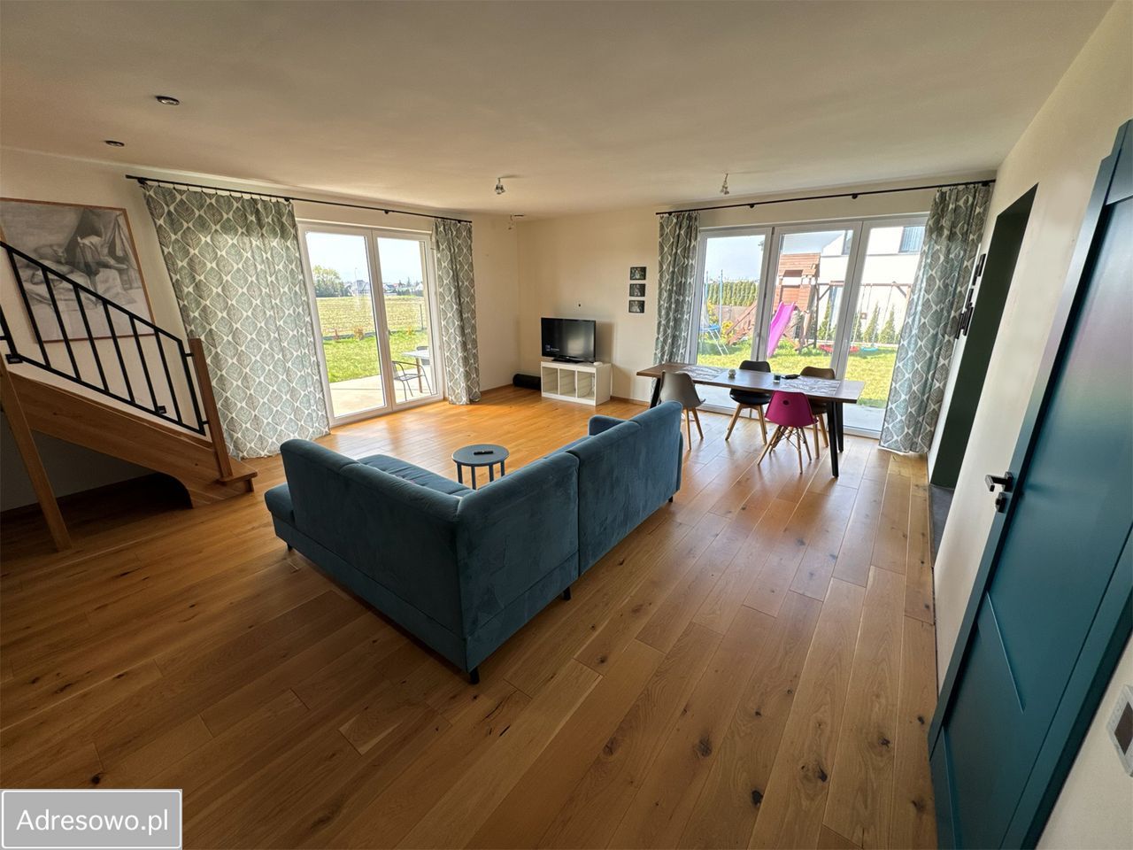 dom wolnostojący, 5 pokoi Jędrzychów. Zdjęcie 14