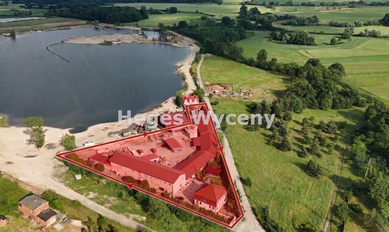 Lokal Szczytniki nad Kaczawą. Zdjęcie 1